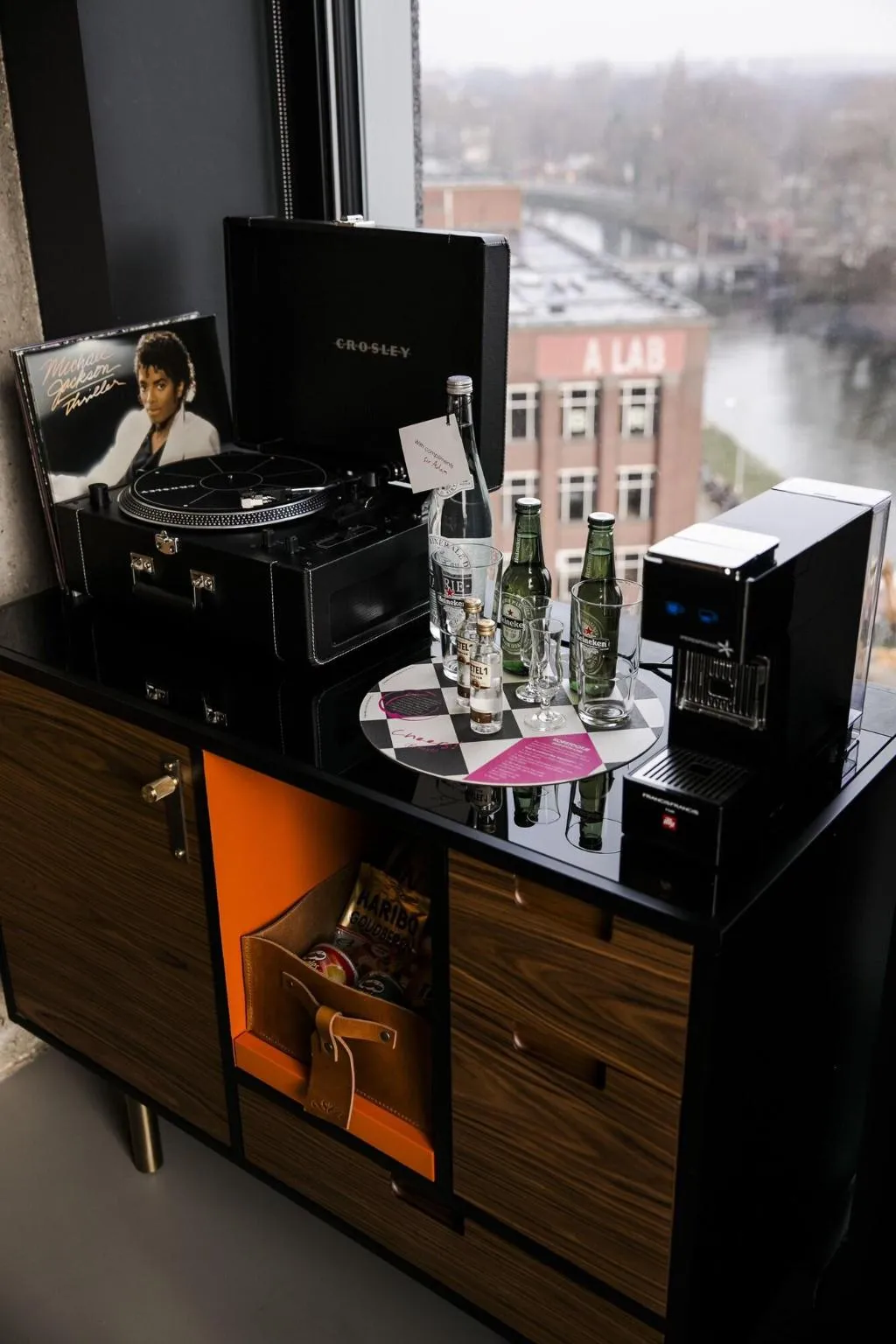 Room, Sir Adam Hotel, part of Sircle Collection, Amsterdam