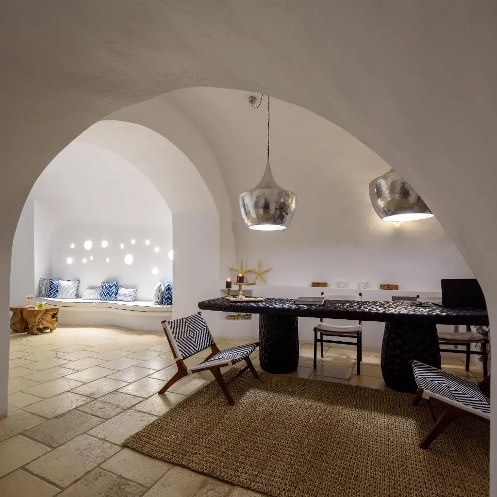 Lobby, Nefeles Luxury Suites, Santorini