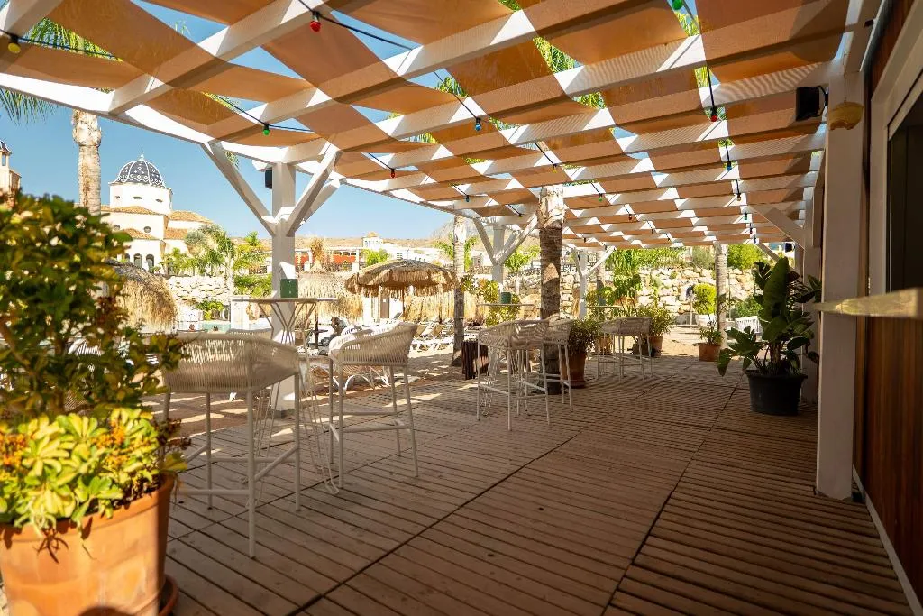 Restaurant, Melia Villaitana, Costa Blanca