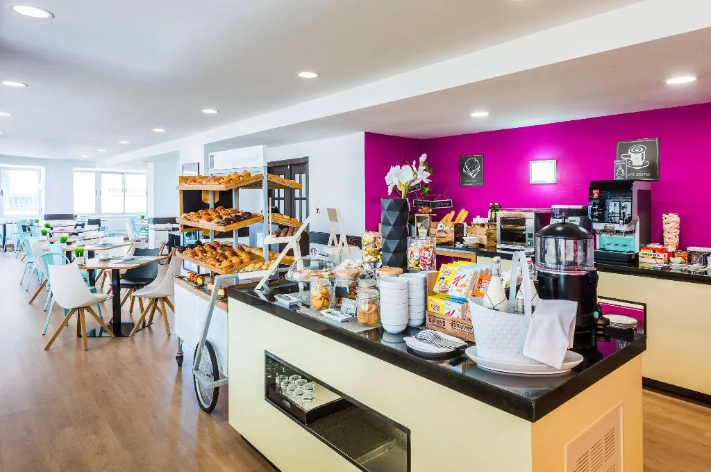 Restaurant, Hotel Alicante Gran Sol Affiliated by Melia, Costa Blanca