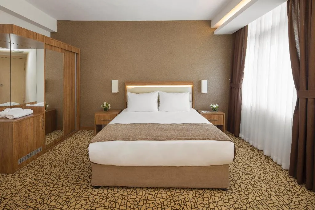JUNIOR SUITE STANDARD Room, Richmond Ephesus Resort, Izmir