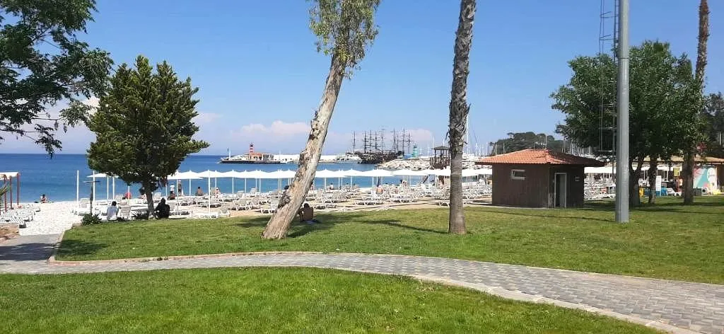 General view, Anita Kemer Noch Hotel, Antalya