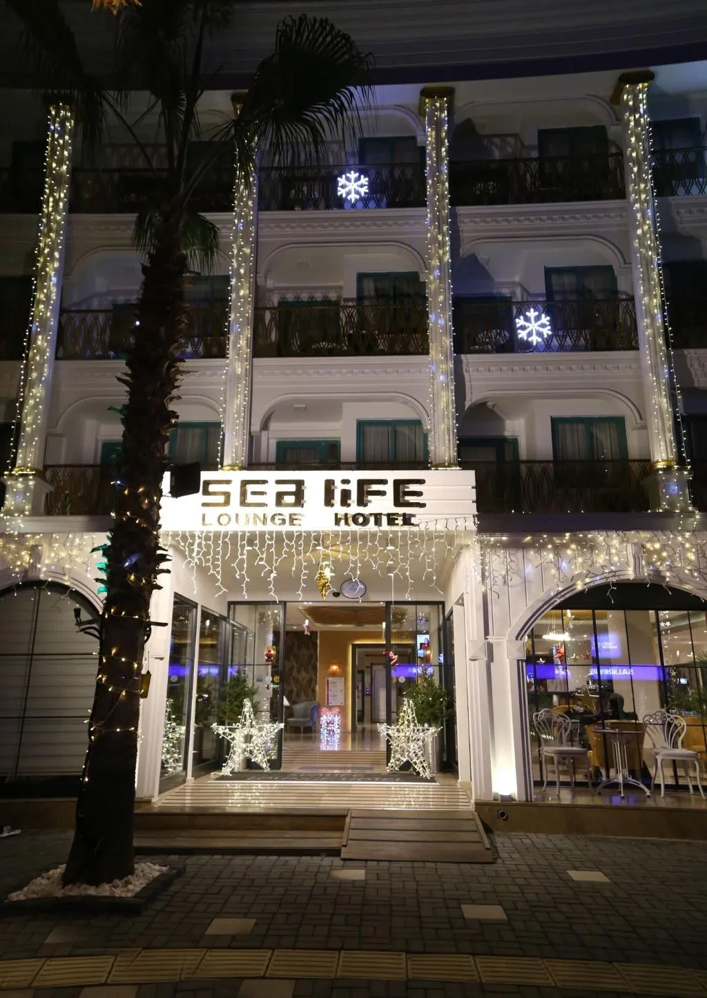 General view, Sealife Lounge Hotel +18 Adult Only, Antalya