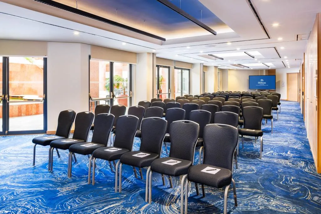 Conferences, Hilton Vilamoura As Cascatas Golf Resort & Spa, Algarve