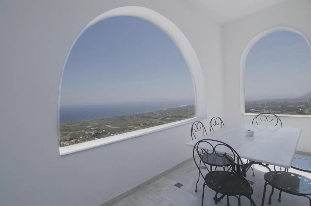 Room, Belle etoile Villas, Santorini