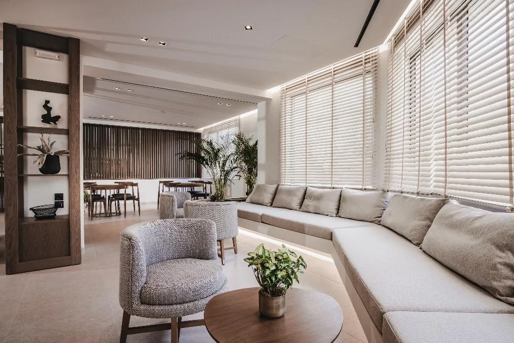 Lobby, Planos Deluxe, Zante