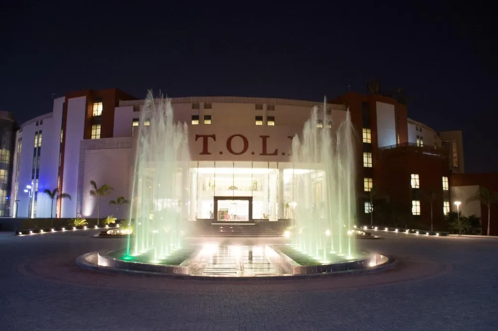 General view, Tolip El Narges Hotel Spa, Cairo