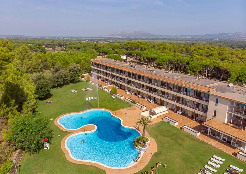 Pool, Golf Beach, Costa Brava