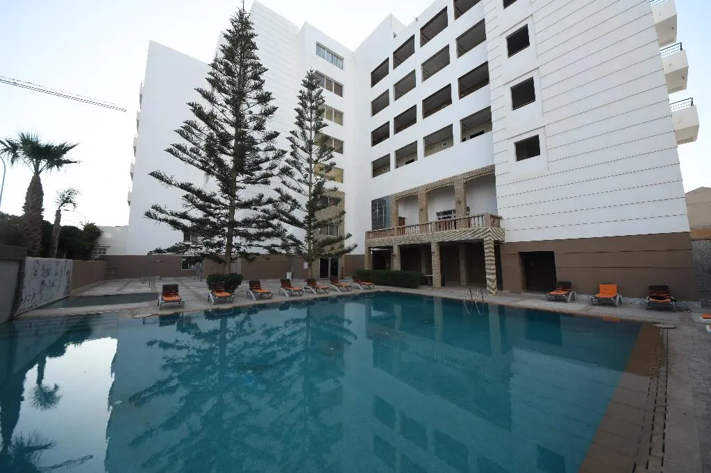 Pool, Hôtel Agyad Agadir, Agadir