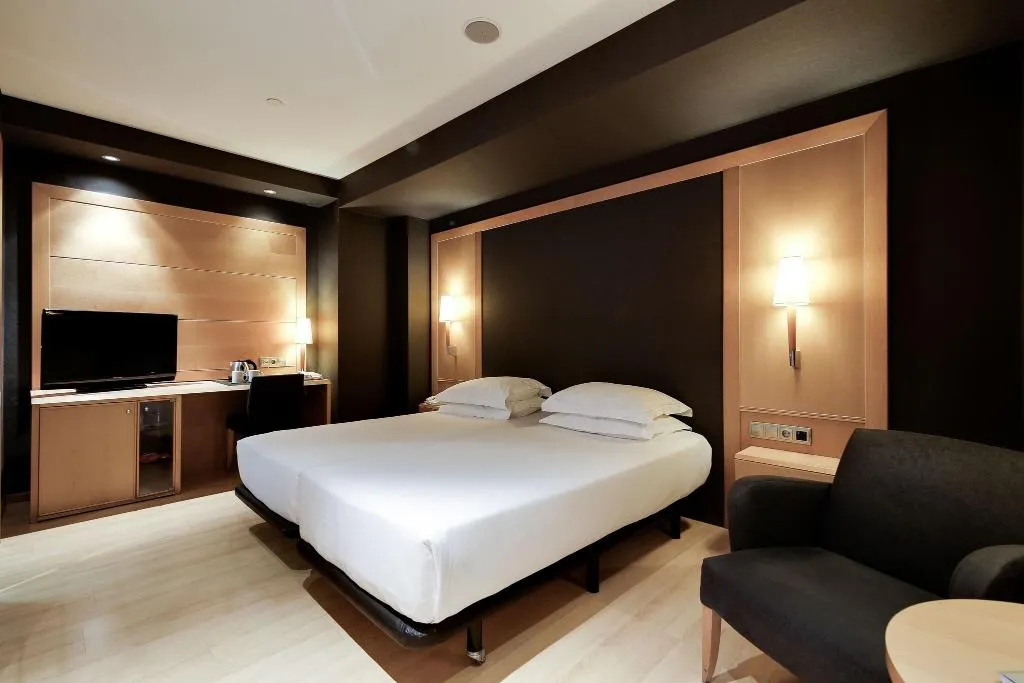 TWIN STANDARD Room, Barcelona Universal, Barcelona