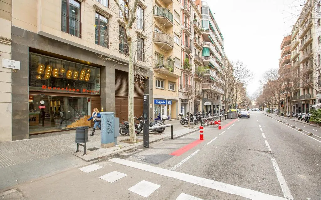 General view, Yeah Barcelona Hostel, Barcelona