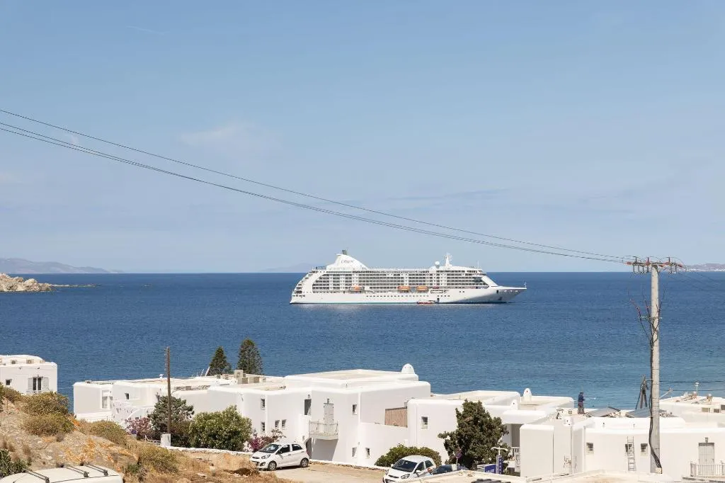 Room, Dimele Rooms & Studios, Mykonos