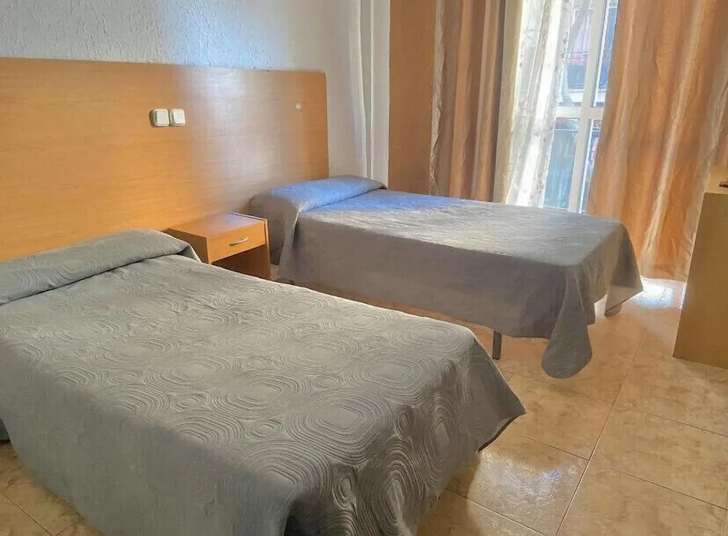 Room, Pensión Santa Fe, Costa Del Sol