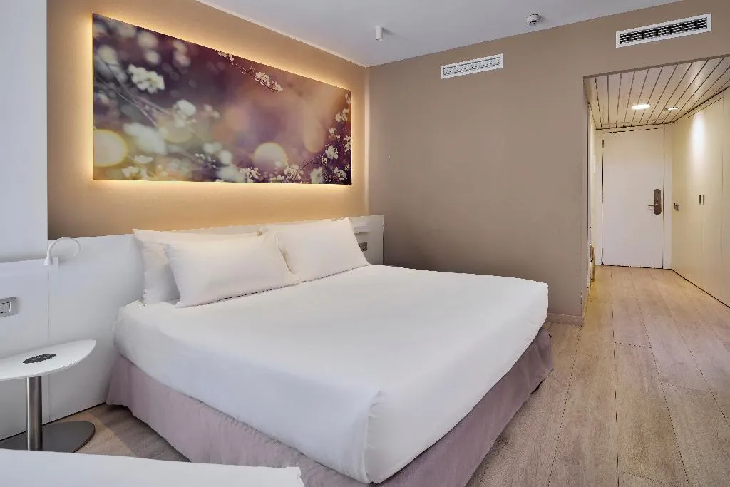 DOUBLE STANDARD Room, Eurostars Don Candido, Barcelona