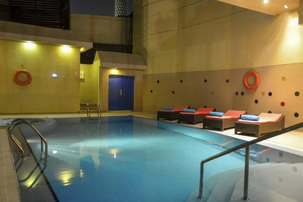 Pool, Novotel Cairo El Borg, Cairo