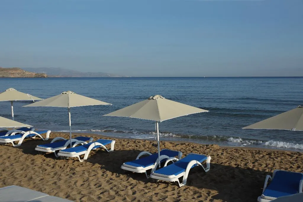 Beach, Arina Beach Resort, Crete