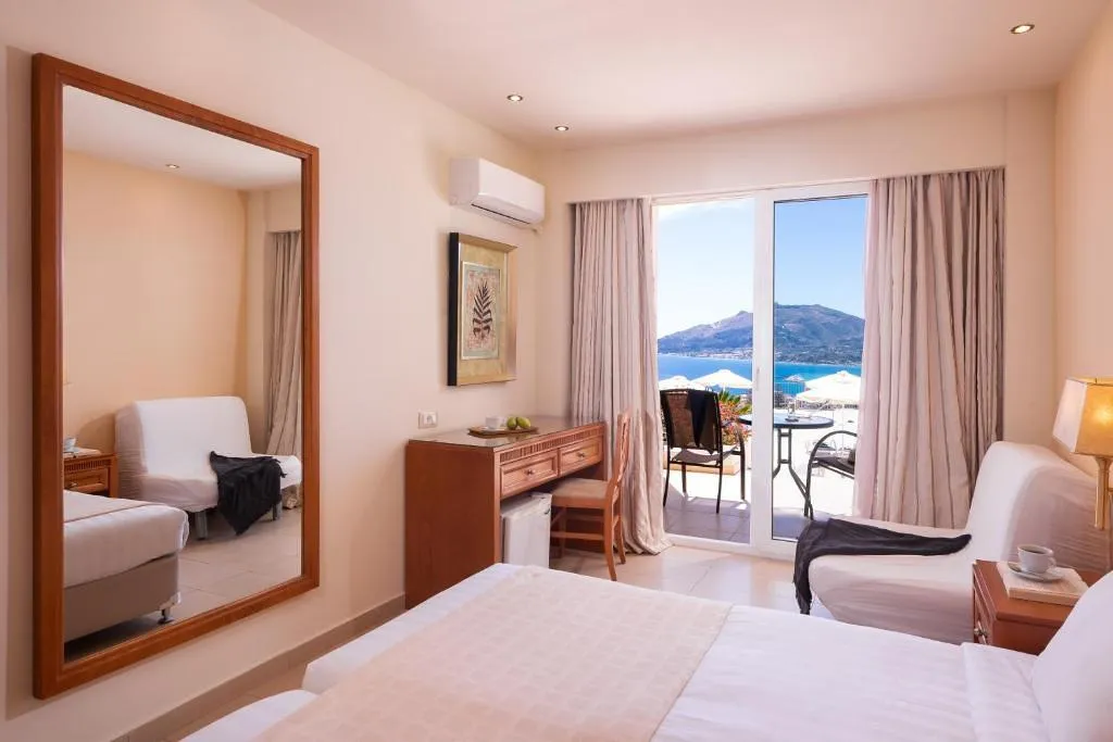 DOUBLE POOL VIEW ONE BEDROOM Room, Avalon Palace Hotel by GHH, Zante