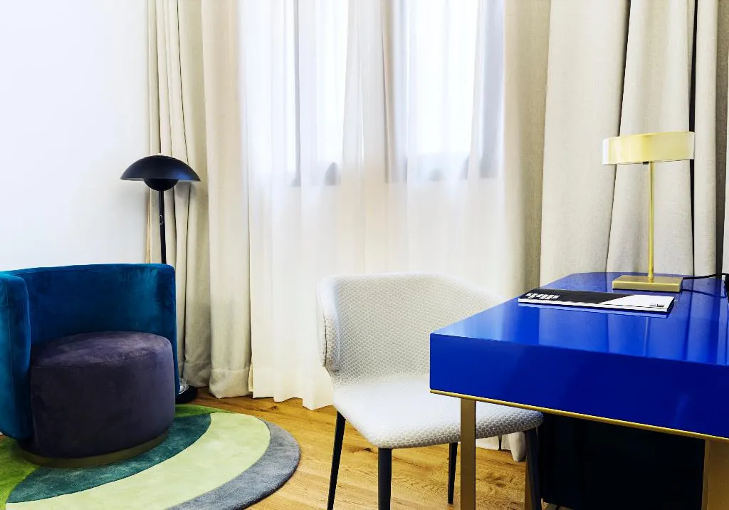 DOUBLE EXECUTIVE Room, One Shot Fortuny 07, Madrid