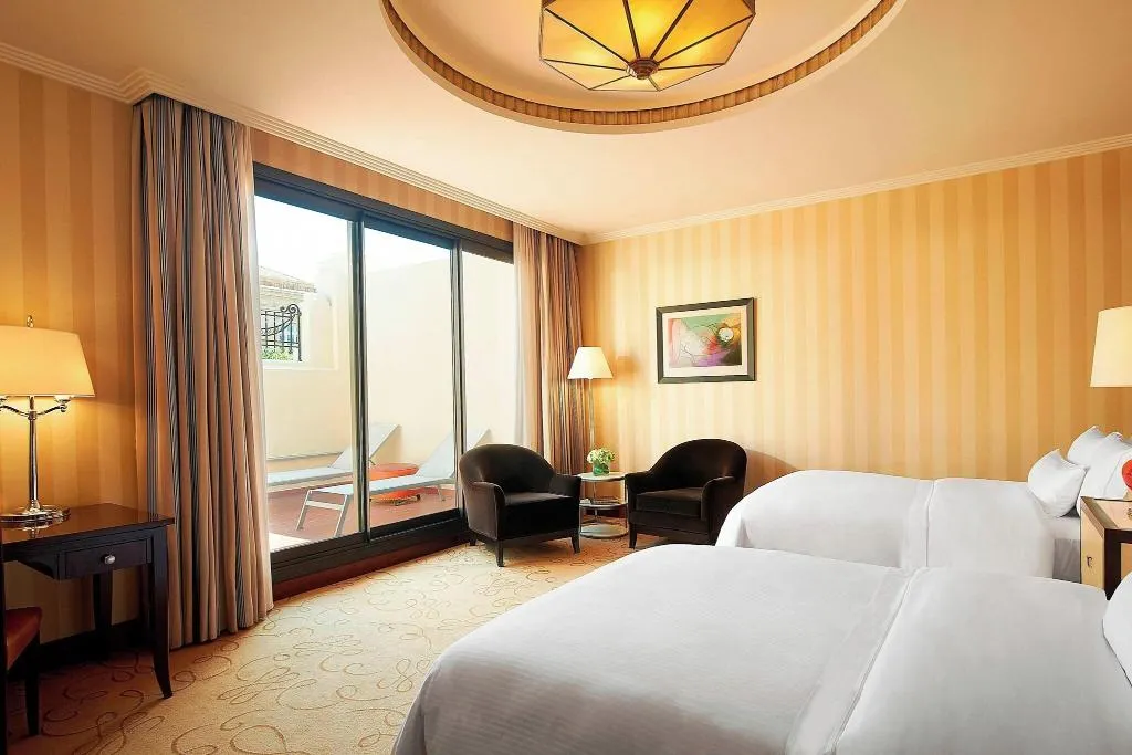 DOUBLE GRAND Room, The Westin Valencia, Valencia