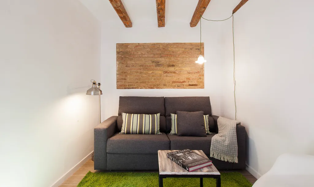 APARTMENT CAPACITY 2 Room, Charming Flats by Aspasios, Barcelona