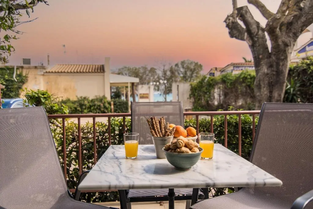 Room, Lemonia Accommodations, Zante