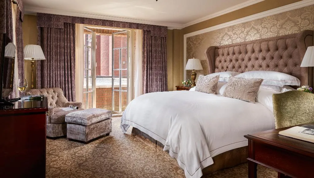 SUITE LUXURY Room, Intercontinental Dublin, Dublin