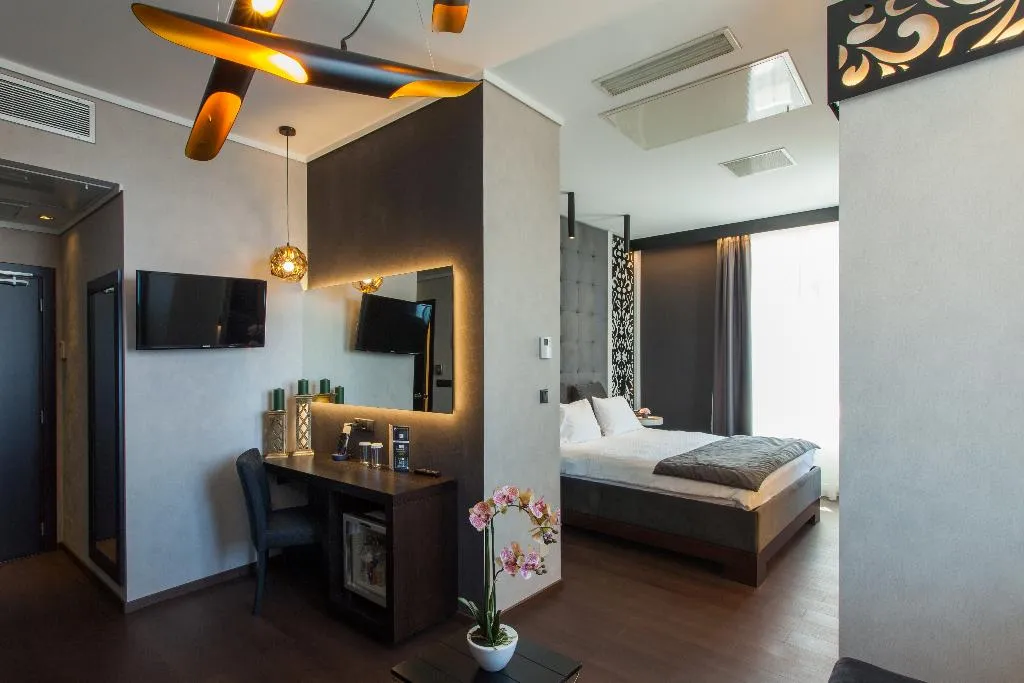 JUNIOR SUITE STANDARD Room, Egnatia Palace, Halkidiki