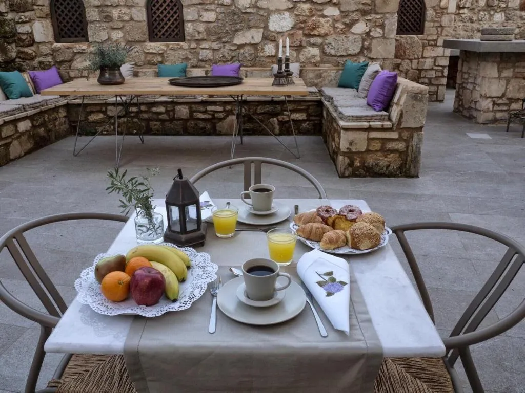 Restaurant, Trinity Boutique Hotel, Rhodes