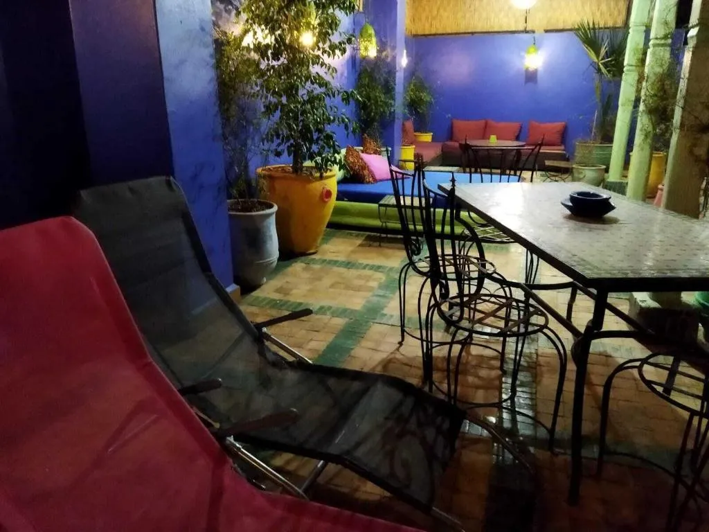 Room, Riad Ra Ve D Antan Spa, Marrakech