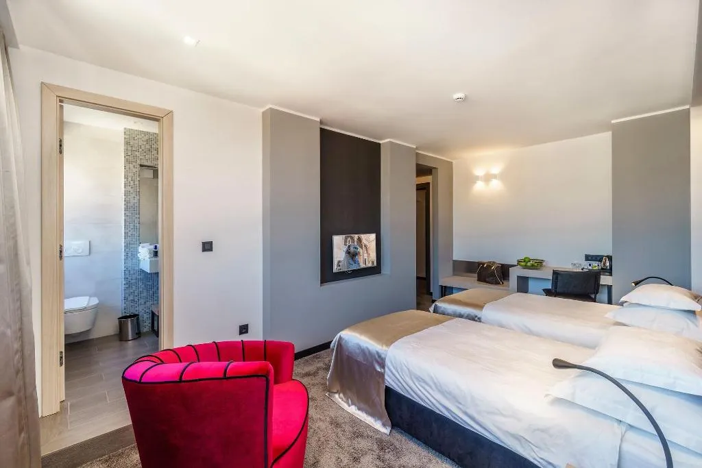 Room, The View Luxury Rooms, Split