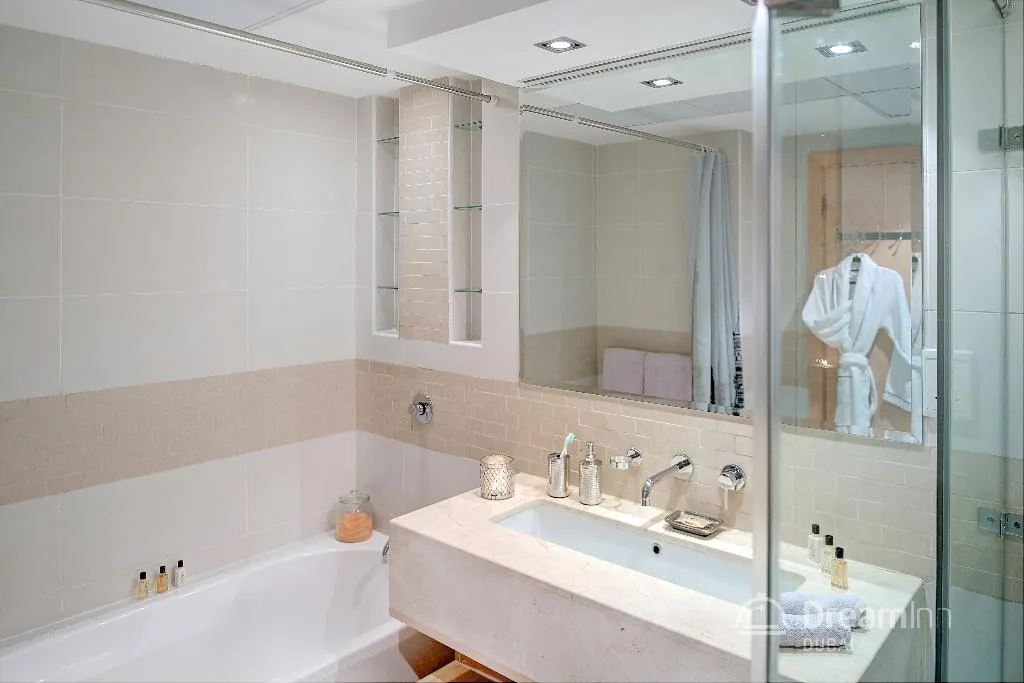 APARTMENT TWO BEDROOMS Room, Dream Inn Dubai Apartments - Park Island, Dubai