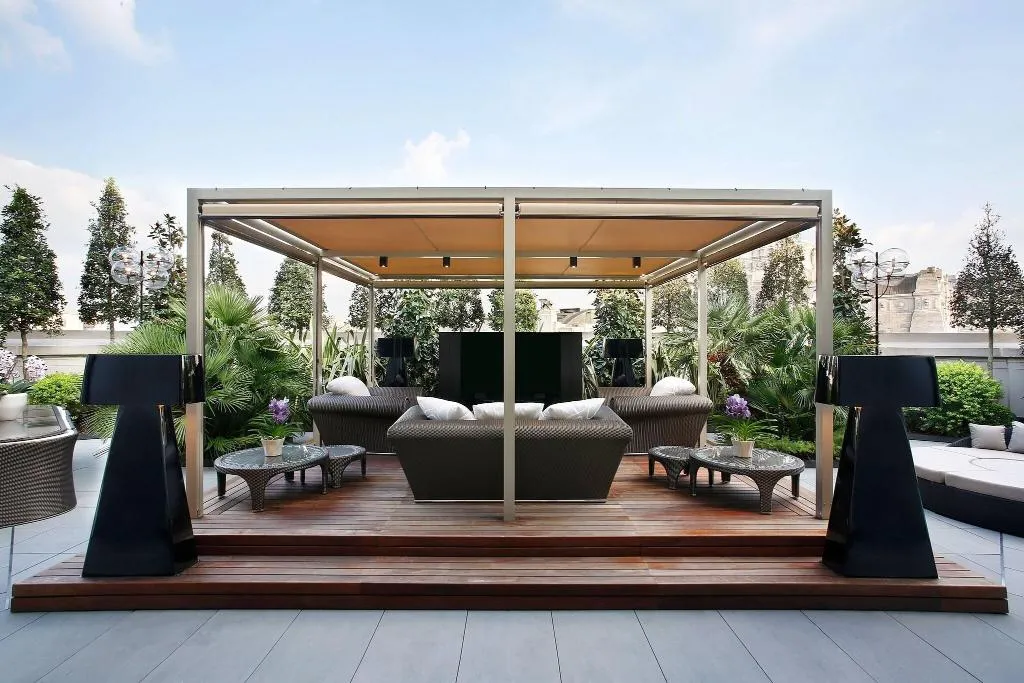Room, Excelsior Hotel Gallia, a Luxury Collection Hotel, Milan