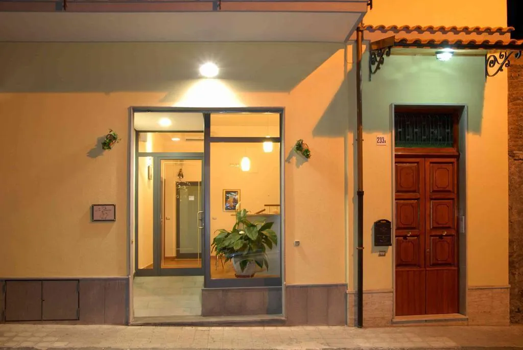 General view, Le Giare B&B, Catania
