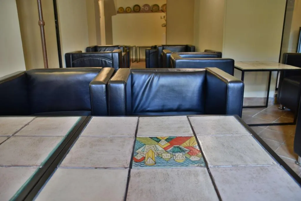 Bar, Villa Tasca, Catania