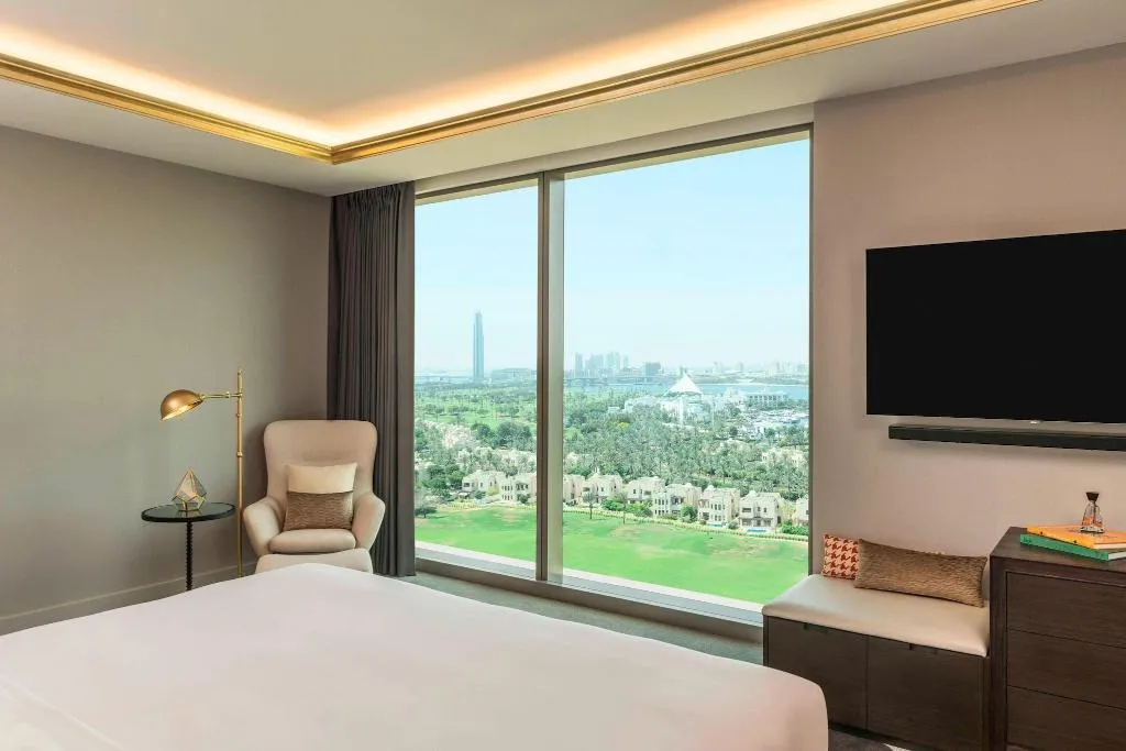 SUITE KING BED ONE BEDROOM  Room, Aloft Dubai Creek, Dubai