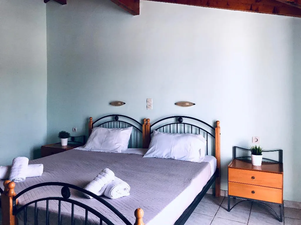 STUDIO ECONOMY Room, Dannas Boutique Apartments, Zante
