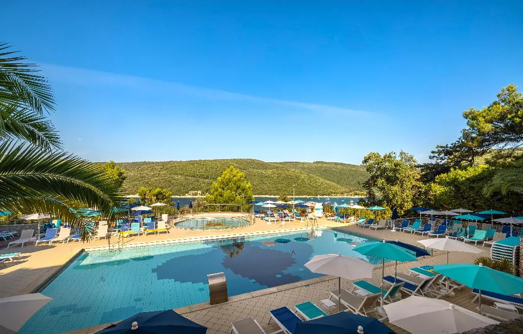 Pool, Sunny Rabac by Valamar, Istria