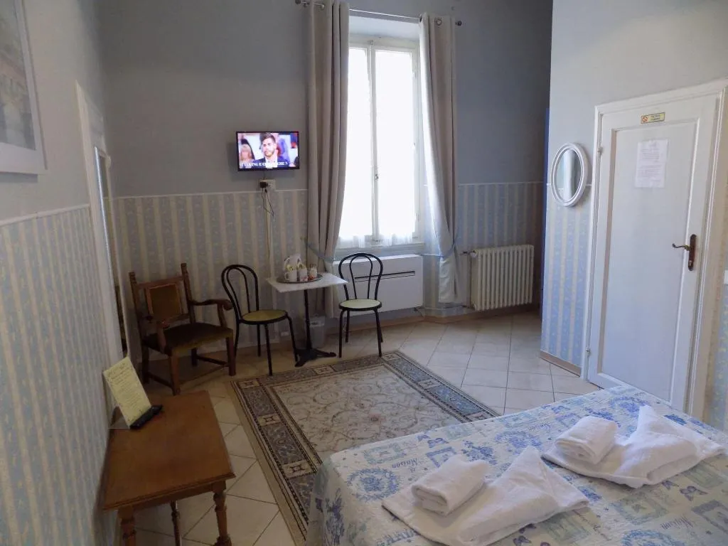 Room, Il Pitti Soggiorno, Florence
