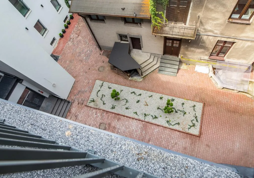 General view, Aparthotel Cracovia Residence, Krakow