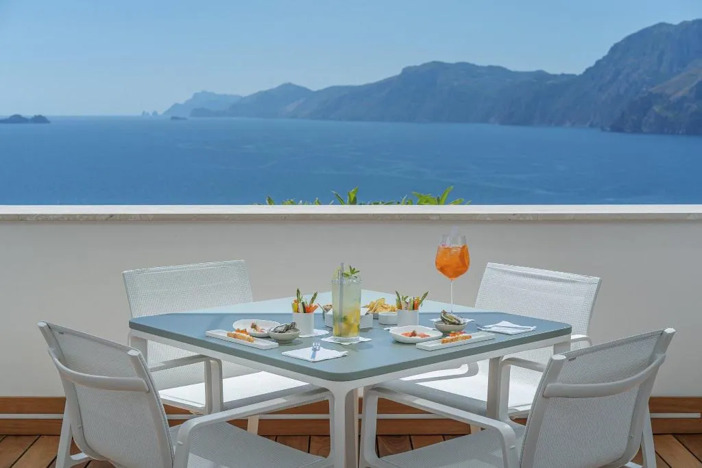Restaurant, Casa Angelina, Naples