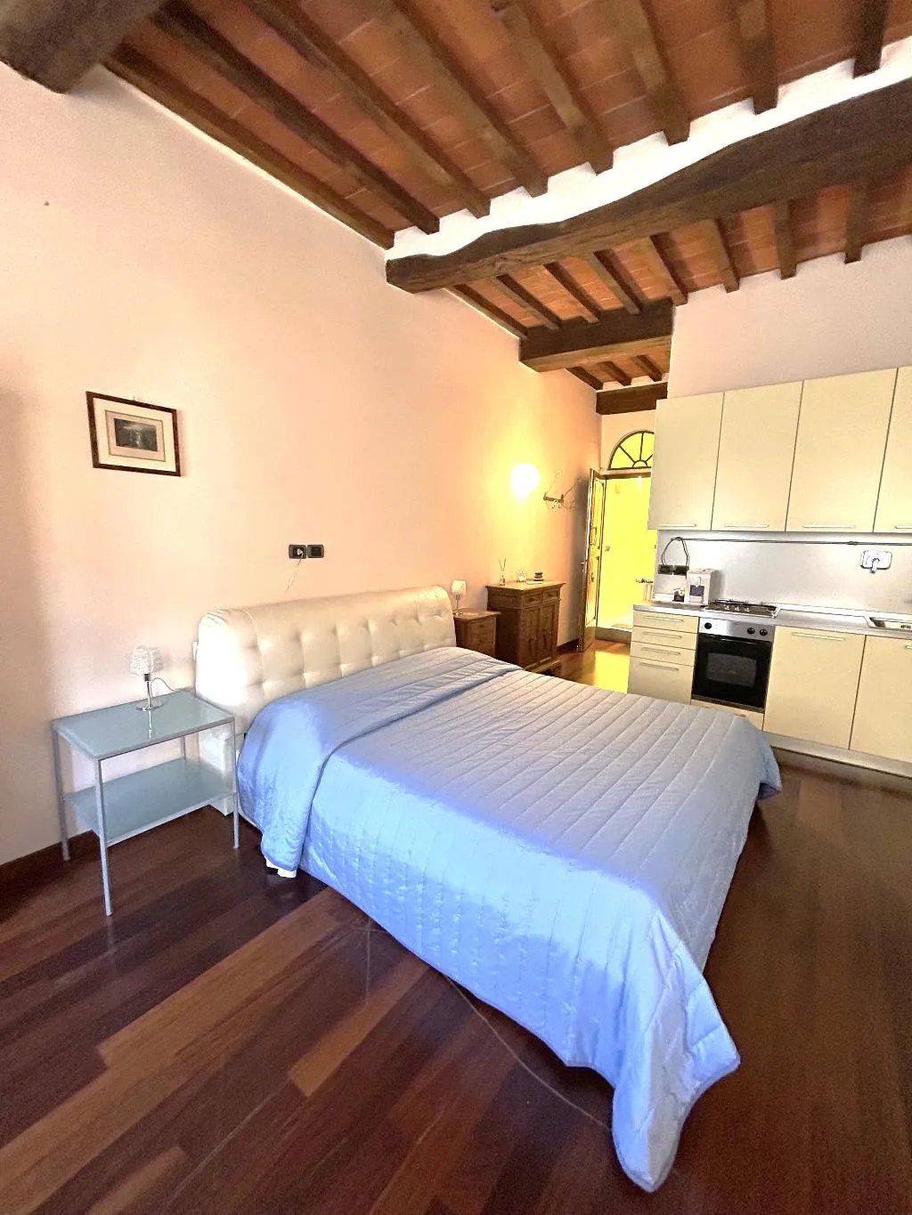 JUNIOR SUITE ONE BED Room, La Corte Del Re, Florence