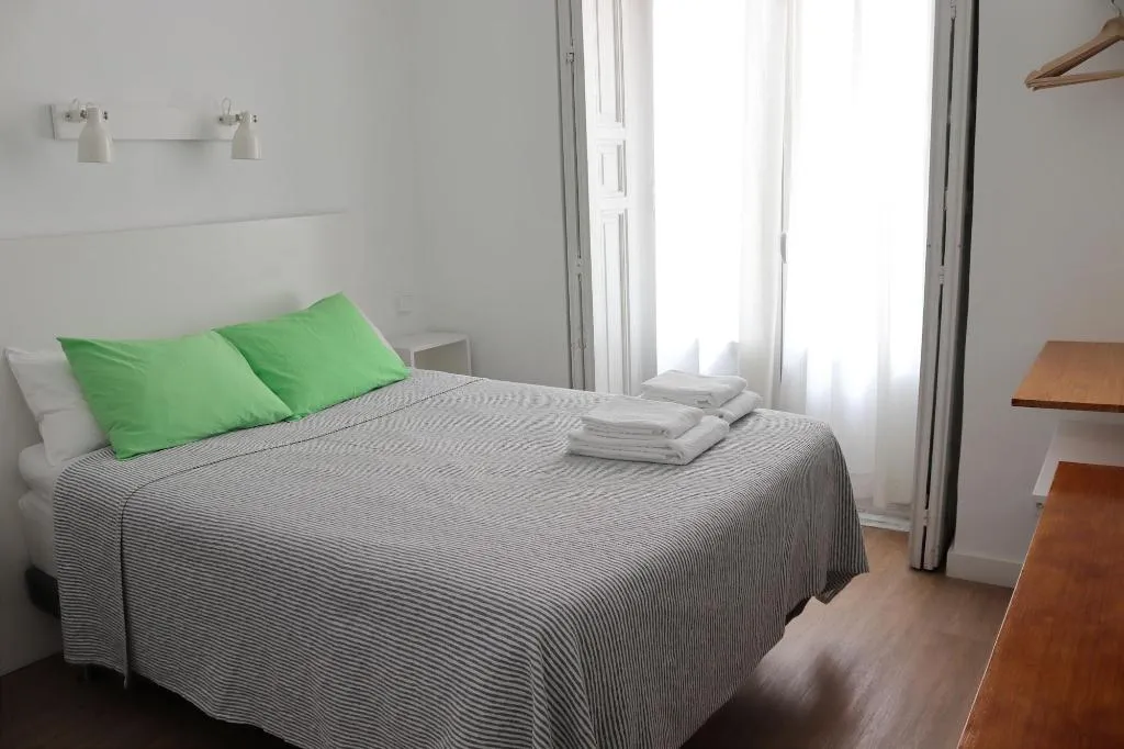 Room, Hostal La Zona, Madrid
