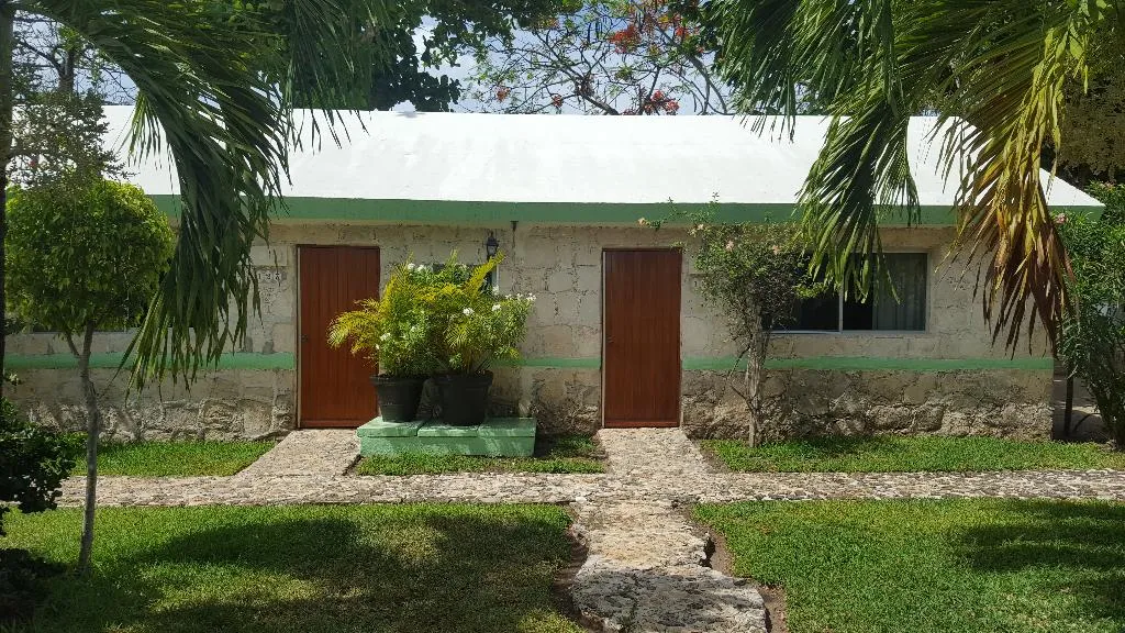 BUNGALOW GARDEN VIEW Room, Akumal Caribe, Cancun Area