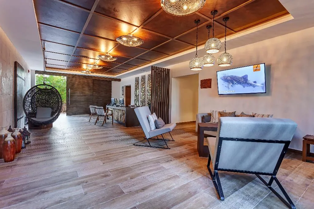 Lobby, Mystique Holbox by Royalton, A Tribute Portfolio, Cancun Area