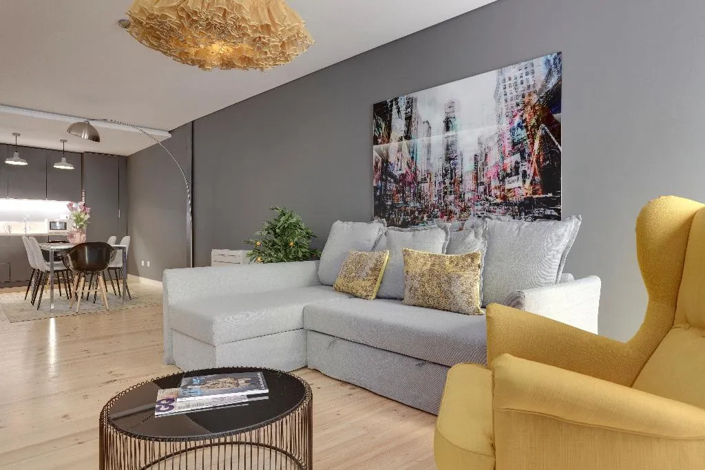 APARTMENT TWO BEDROOMS WITH TERRACE Room, City Stays Bica Apartments, Lisbon