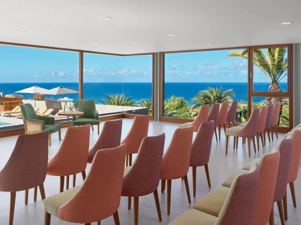 Conferences, Gran Hotel Taoro, Tenerife