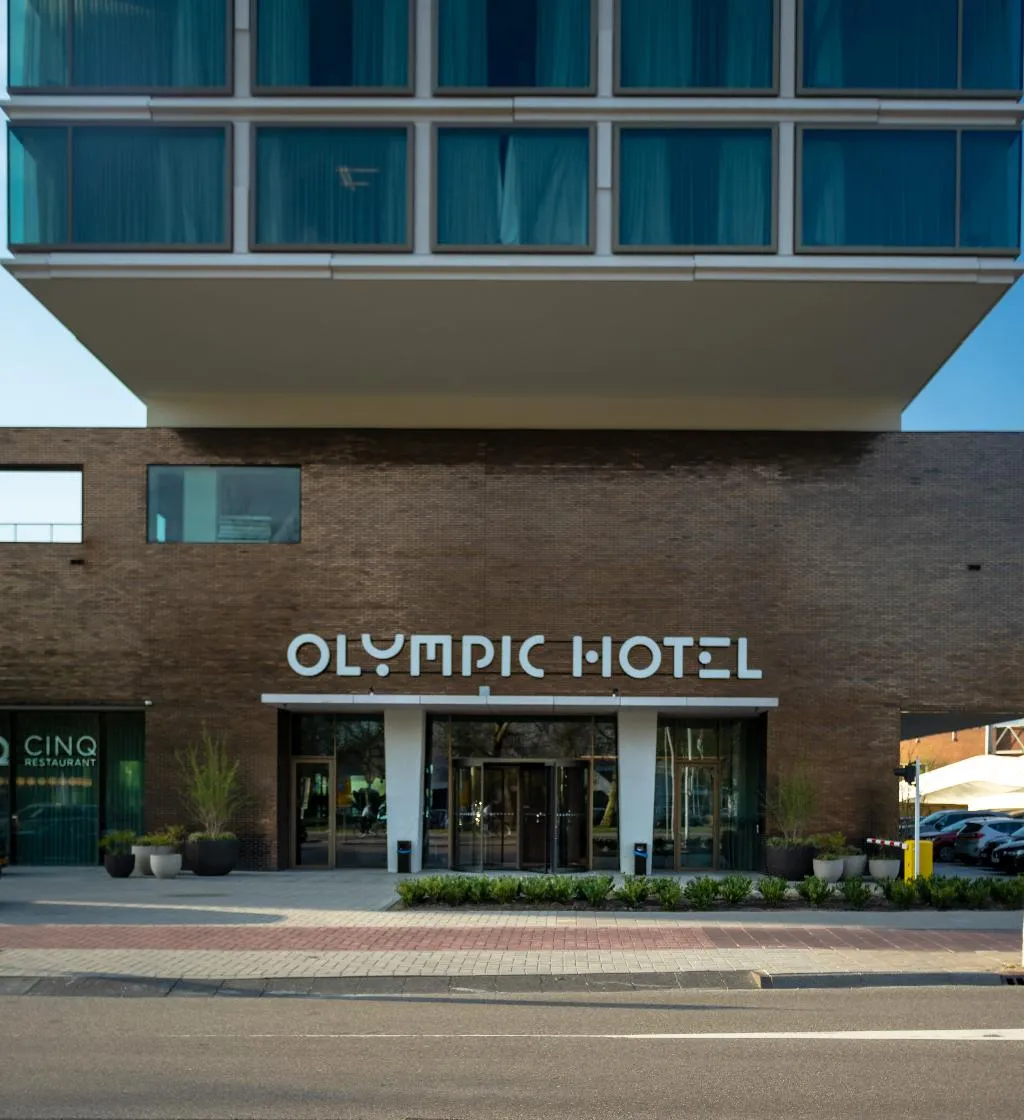 General view, Olympic Hotel Amsterdam, Amsterdam