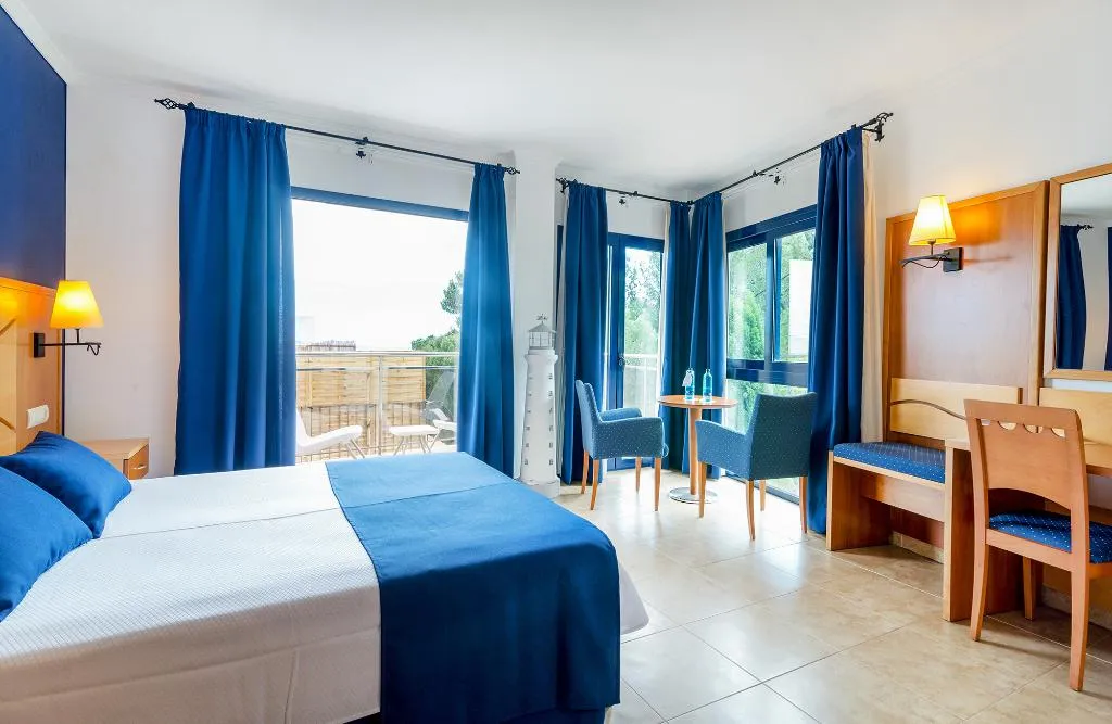 Double or Twin SUPERIOR Room, Garbi Calella Palafrugell, Costa Brava