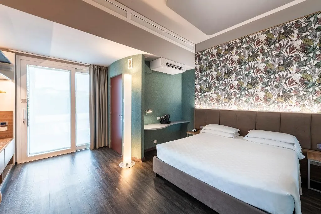 DOUBLE DELUXE Room, Mo.Om Hotel, Milan