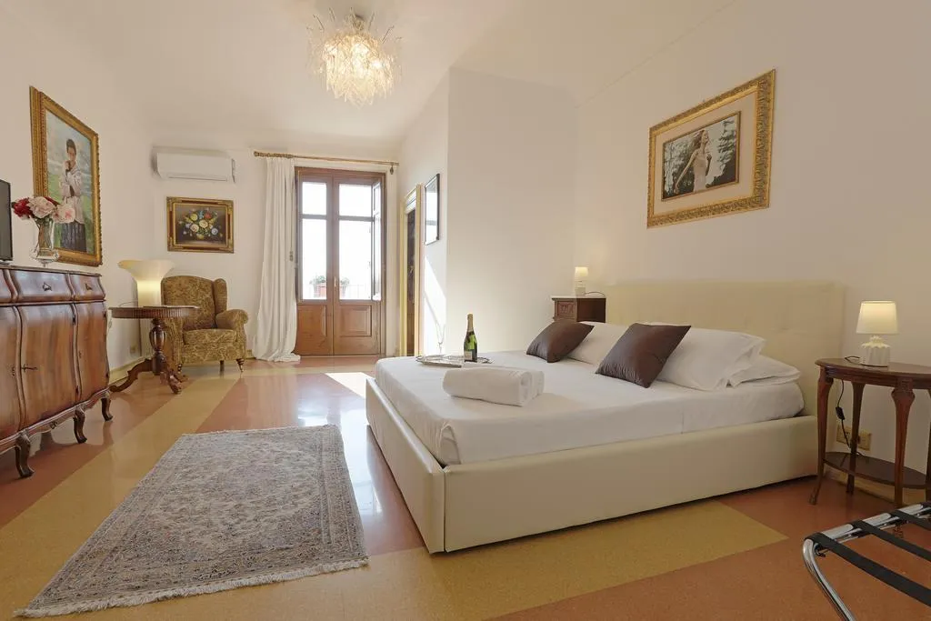 Room, Atenea Luxury Suites, Catania